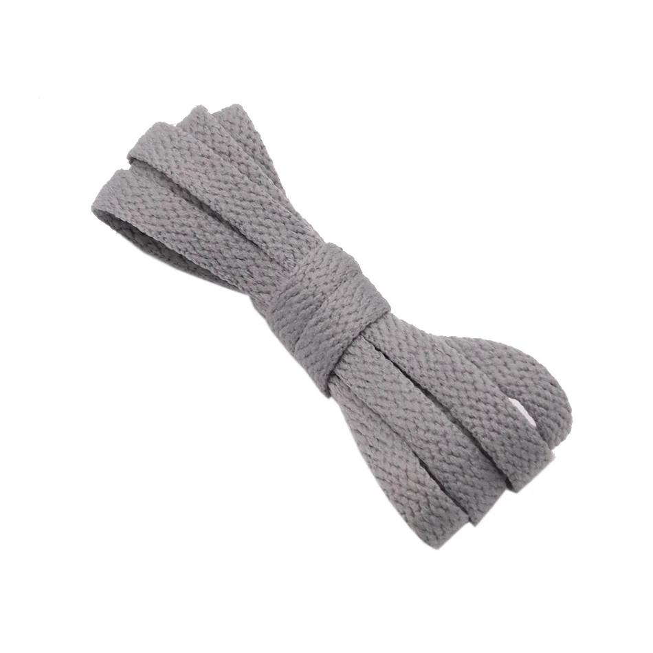 Xuansi Flat Shoelaces solid color flat polyester single layer shoelaces beauty and sample fit to running shoes, Customized
Xuansi Flat Shoelaces solid color flat polyester single layer shoelaces beauty and sample fit to running shoes, Customized