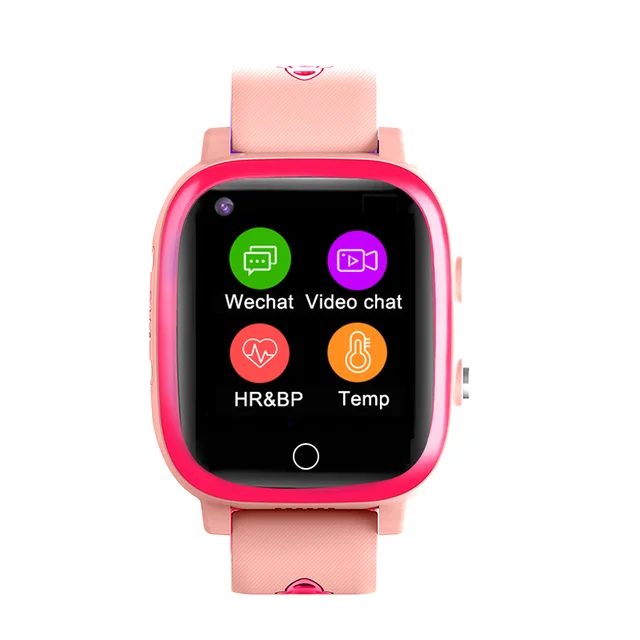 T5S 4G Kids Smart Watch Video Call Phone Watch GPS Wifi SOS Waterproof Kids Smartwatch Body Temperature Heart Rate Monitor Clock
T5S 4G Kids Smart Watch Video Call Phone Watch GPS Wifi SOS Waterproof Kids Smartwatch Body Temperature Heart Rate Monitor Clock