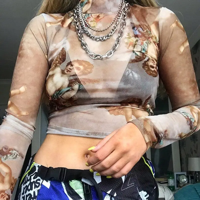 2020 Fashion Hot Sale Wholesale T-shirts long sleeve t-shirt T-shirt shirt, Color matching
2020 Fashion Hot Sale Wholesale T-shirts long sleeve t-shirt T-shirt shirt, Color matching