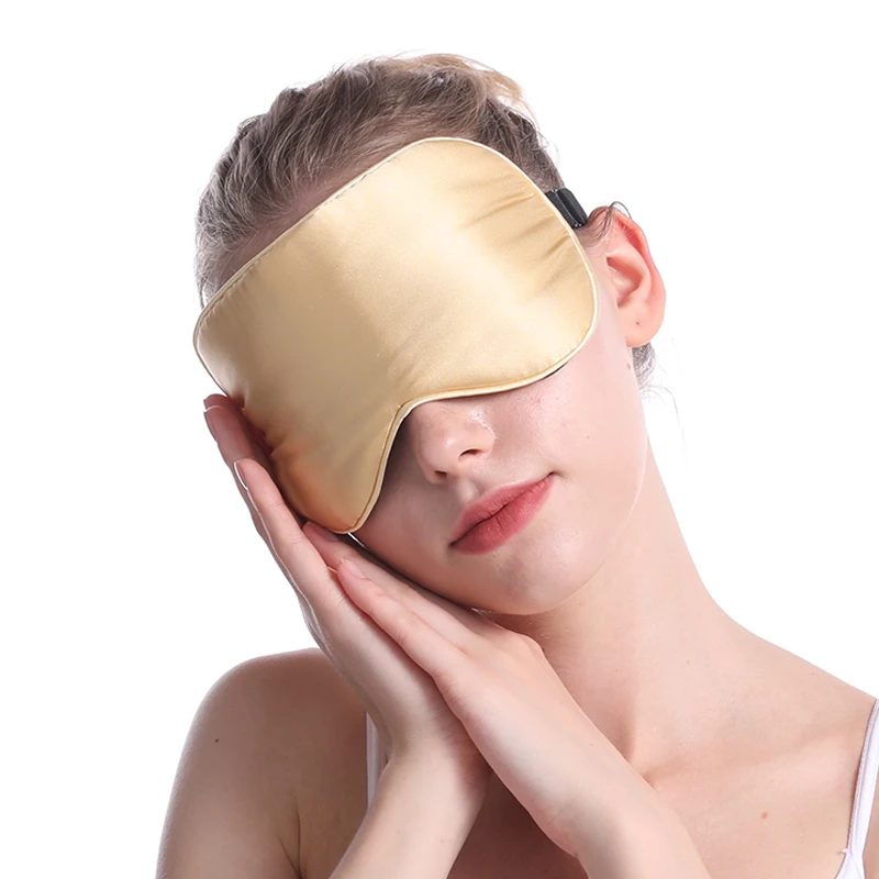 Wholesale Best Custom Logo Luxury Travel 100% Mulberry Silk Sleep Eye Mask, Customized color
Wholesale Best Custom Logo Luxury Travel 100% Mulberry Silk Sleep Eye Mask, Customized color