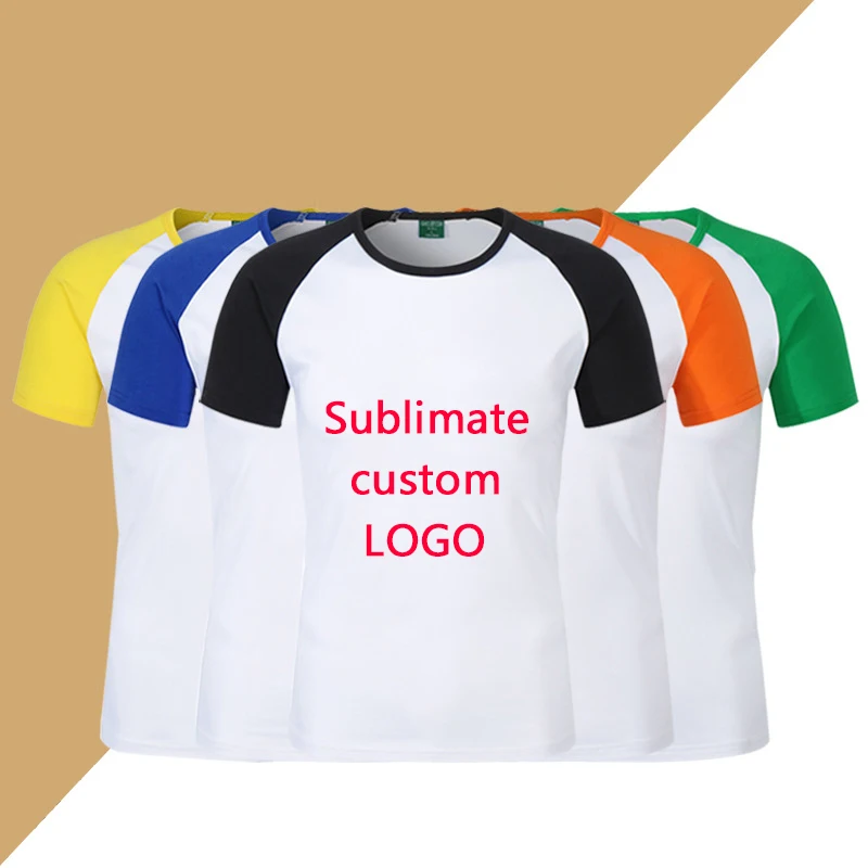 High Quality OEM wholesale blank plain 100% polyester tshirts unisex tee shirt custom printing with logo design sublimation men', Customized color
High Quality OEM wholesale blank plain 100% polyester tshirts unisex tee shirt custom printing with logo design sublimation men', Customized color