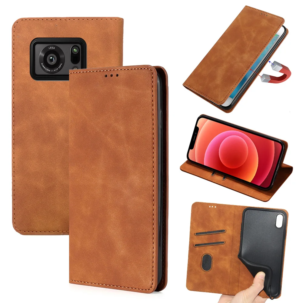 Ultra Slim Magnetic Cards Wallet Mobile Phone Shell for Sharp Aqous R6 Leather Flip Cell Phone Accessories, 5 colors for your choose
Ultra Slim Magnetic Cards Wallet Mobile Phone Shell for Sharp Aqous R6 Leather Flip Cell Phone Accessories, 5 colors for your choose