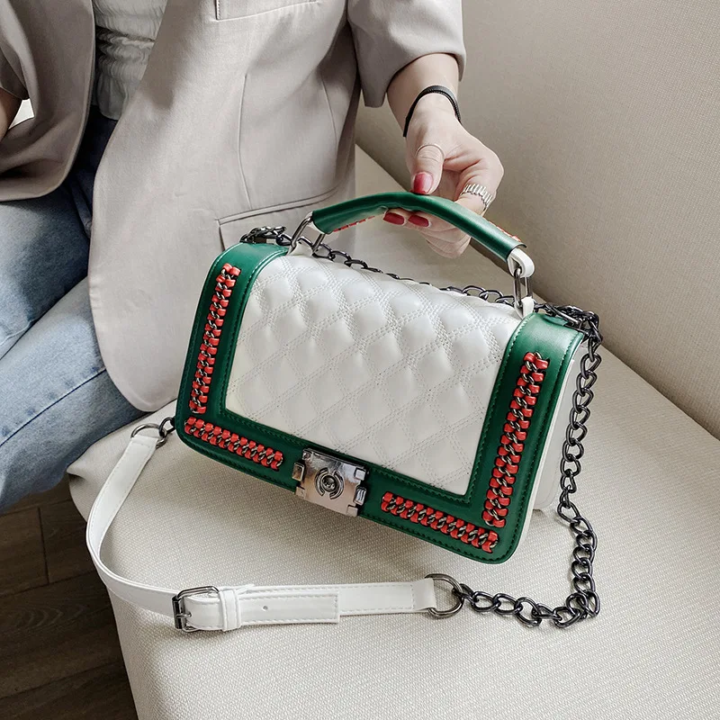RTS High-end Women Fashion Branded Designer Hand Bags Purses Elegance Shoulder Crossbody Tote Handbags For Women
RTS High-end Women Fashion Branded Designer Hand Bags Purses Elegance Shoulder Crossbody Tote Handbags For Women