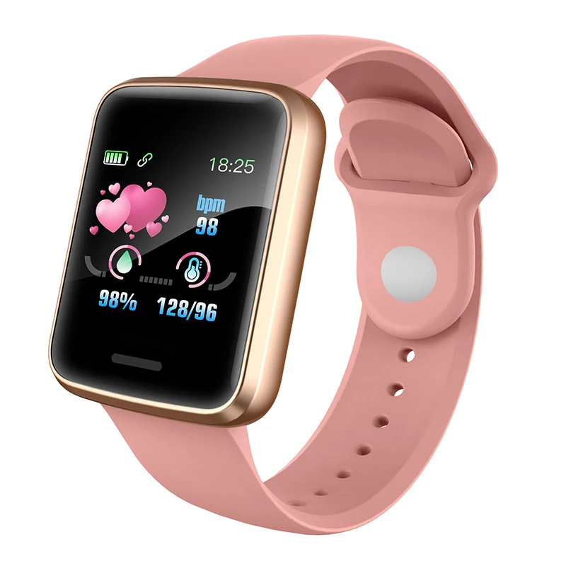 OEM amazon RFID hot model temperature smart watch H19 heart rate thermometer body temperature smartwatch y68 d20 free shipping
OEM amazon RFID hot model temperature smart watch H19 heart rate thermometer body temperature smartwatch y68 d20 free shipping
