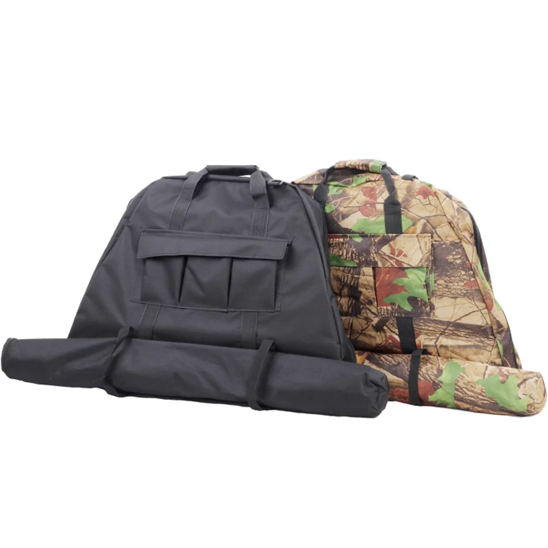 ARCHERY Triangle Bow Case Composite Bow Bag Durable material and strong bearing capacity
ARCHERY Triangle Bow Case Composite Bow Bag Durable material and strong bearing capacity