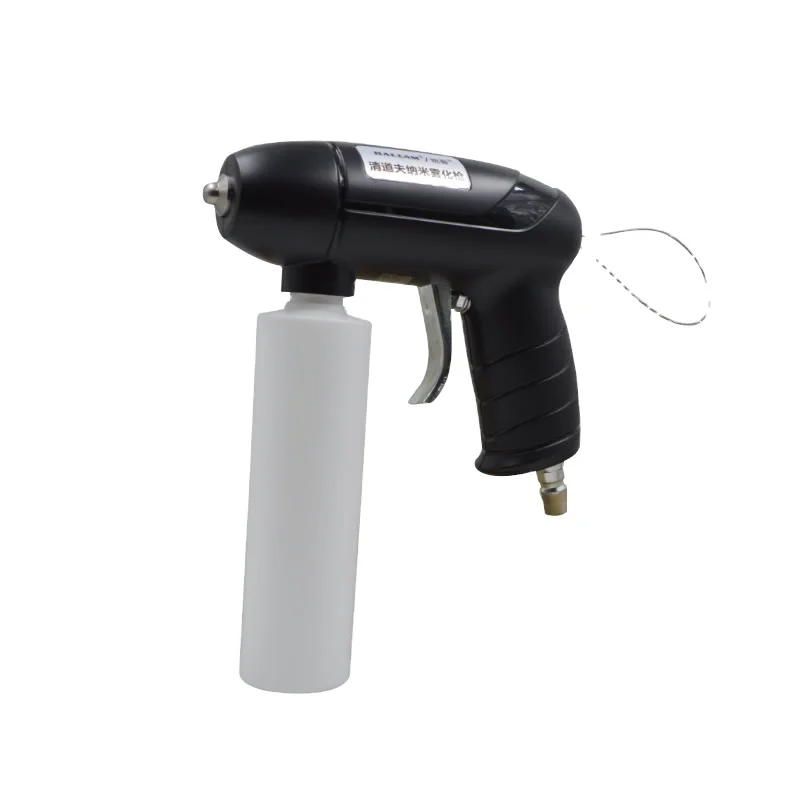 Factory Hot Sale Handheld Gun Shape Automotive Water Spray Gun High Pressure Gun, Black
Factory Hot Sale Handheld Gun Shape Automotive Water Spray Gun High Pressure Gun, Black