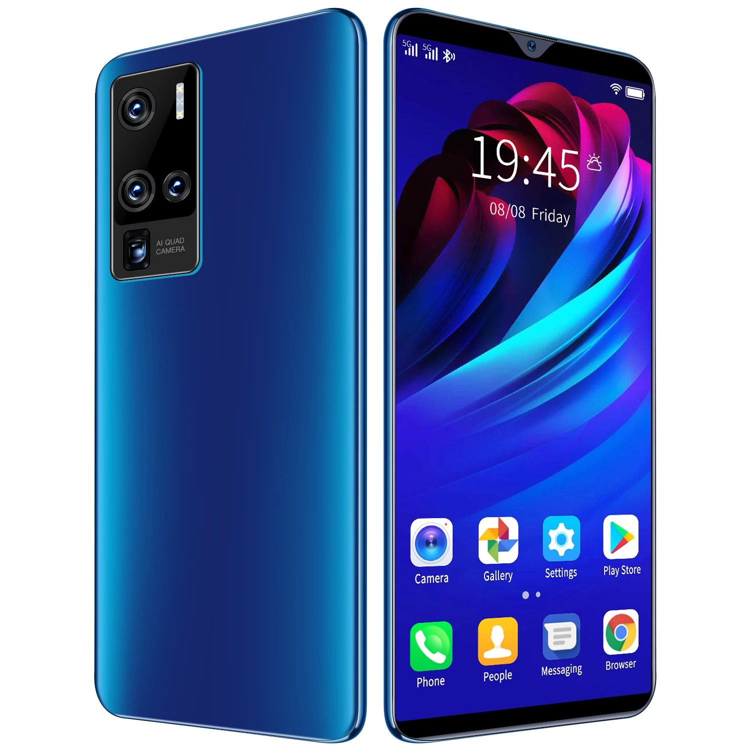 Factory hot sell 6.3 inch cheap smartphone with sim card slot GPS cell phone Android Systerm Phone
Factory hot sell 6.3 inch cheap smartphone with sim card slot GPS cell phone Android Systerm Phone