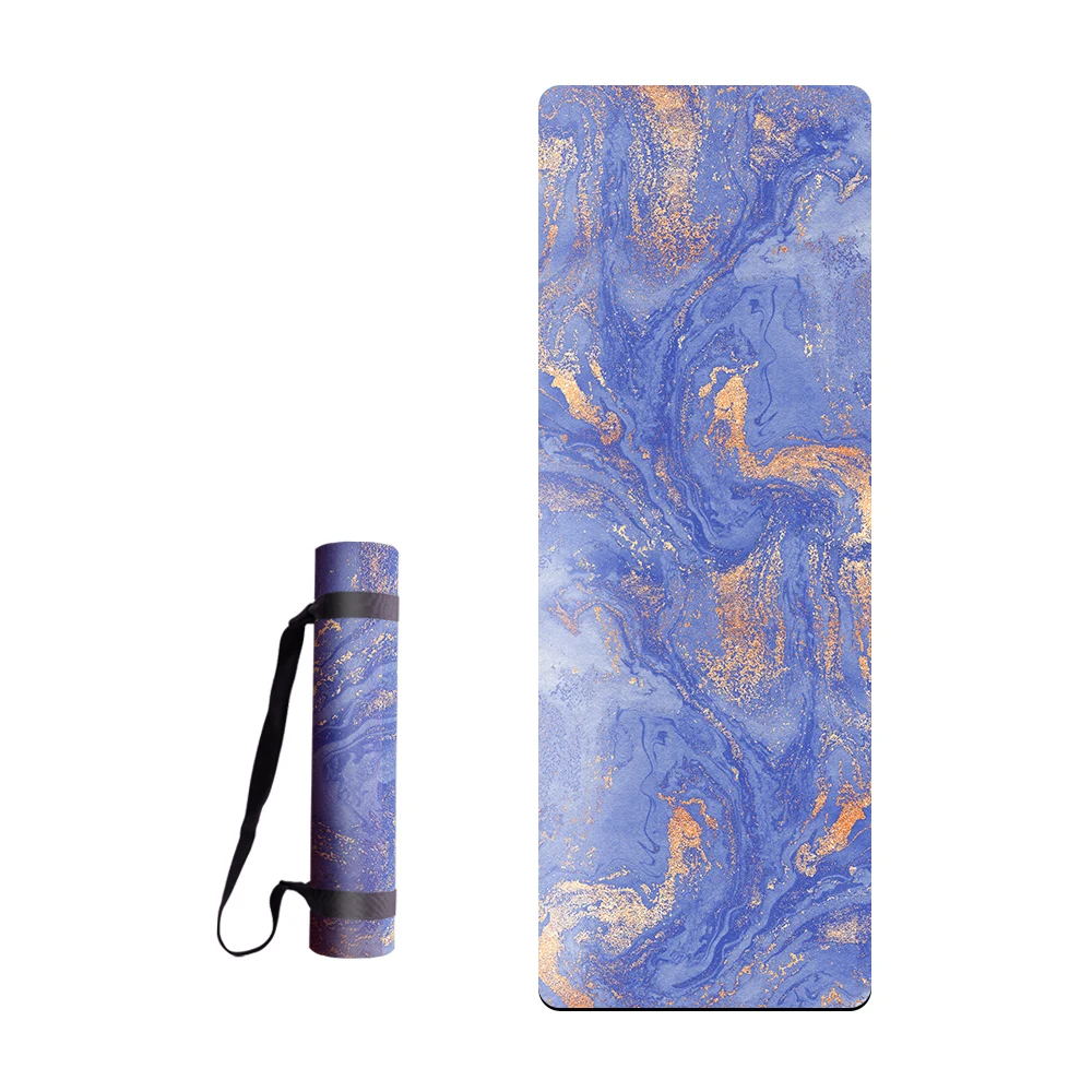 Eco Friendly High Level Color Printing PU Yoga Mat Custom Logo Fitness Mats, Picture
Eco Friendly High Level Color Printing PU Yoga Mat Custom Logo Fitness Mats, Picture