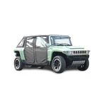 Car New 4 Seats Mini China Manufacture Electric Car With Soft Cabin