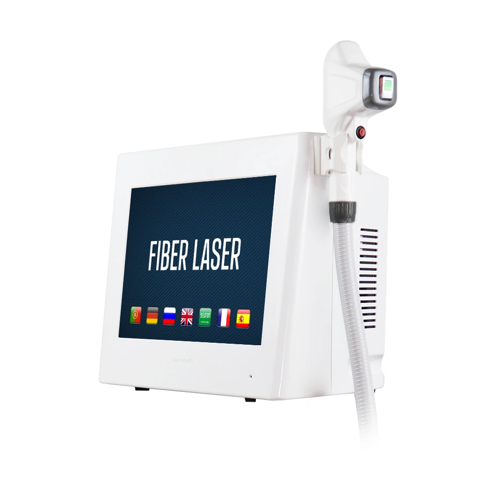 2022 Portable Professional Painless Permanent 808nm Price Fiber Laser Hair Removal Machine
2022 Portable Professional Painless Permanent 808nm Price Fiber Laser Hair Removal Machine