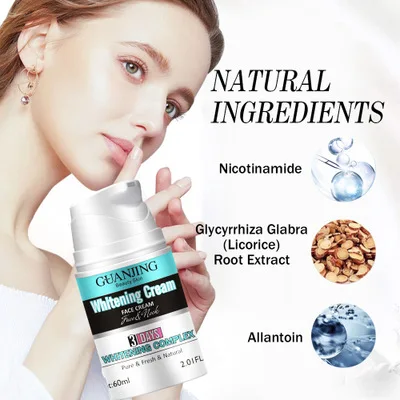 Ze Light Anti Aging Cream Skin Whitening Facial Cream Nicotinamide Face Whitening Cream For Women
Ze Light Anti Aging Cream Skin Whitening Facial Cream Nicotinamide Face Whitening Cream For Women