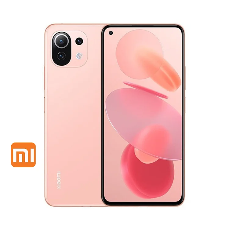Xiaomi Mi 11 Lite Mobile Phone 5G 8GB+128GB 6.55 inch AMOLED Screen Android 11Celular 64MP Camera with High Quality
Xiaomi Mi 11 Lite Mobile Phone 5G 8GB+128GB 6.55 inch AMOLED Screen Android 11Celular 64MP Camera with High Quality