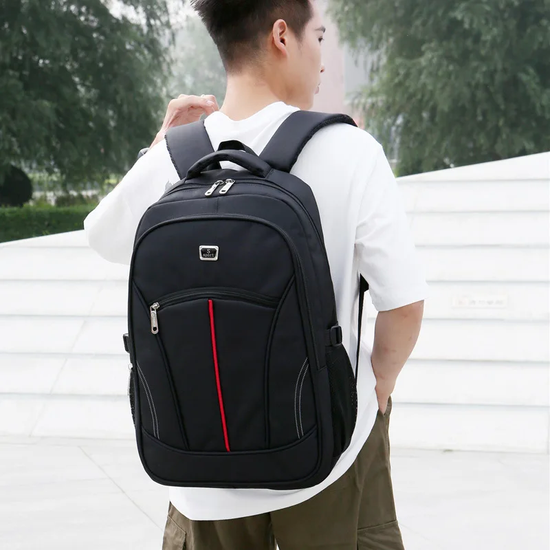 Unisex Men's Backpack Travel Back Pack Sports Bag Nylon Outdoor Trekking Rucksack Hiking Climbing Cycling Backpack for Male
Unisex Men's Backpack Travel Back Pack Sports Bag Nylon Outdoor Trekking Rucksack Hiking Climbing Cycling Backpack for Male