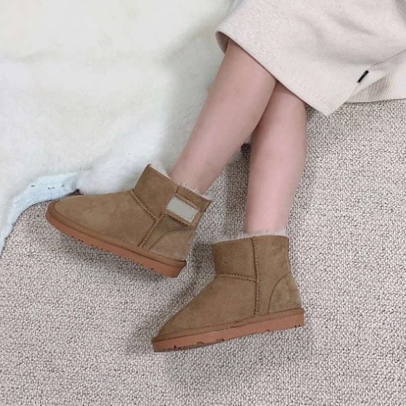 Wholesale Custom Logo Most Popular Wholesale Warm and Soft Waterproof Kids Snow Boots For Winter Snow Boots
Wholesale Custom Logo Most Popular Wholesale Warm and Soft Waterproof Kids Snow Boots For Winter Snow Boots