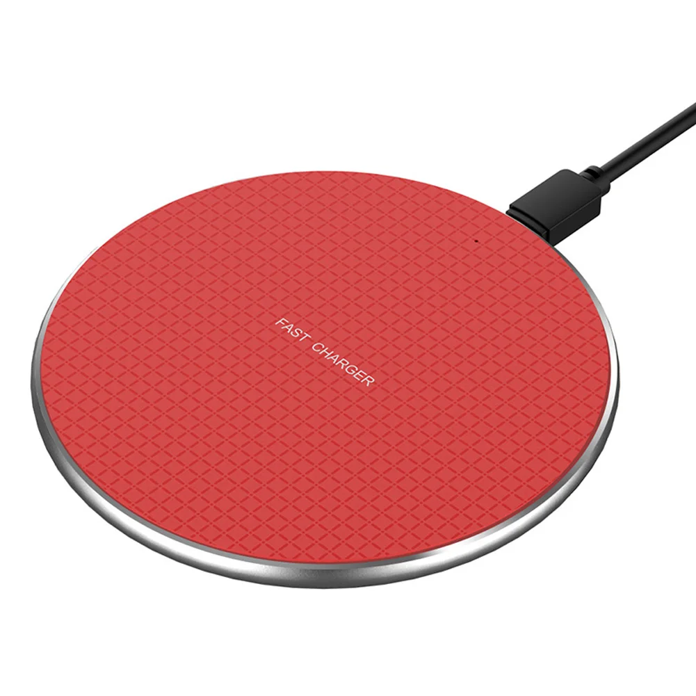 High Fashion Round Fast Wireless Mobile Phone Charger Stand For Iphone X Xr max 11 pro for samsung S9 S10 S20 ultra
High Fashion Round Fast Wireless Mobile Phone Charger Stand For Iphone X Xr max 11 pro for samsung S9 S10 S20 ultra