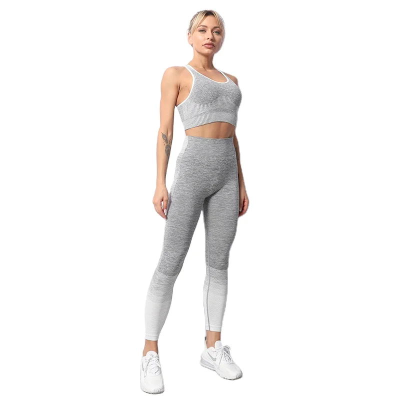 Charming slim Weights gym equipiment Fitness dumbbells set Sports Bra+long pant Sports Suits, 5 colors
Charming slim Weights gym equipiment Fitness dumbbells set Sports Bra+long pant Sports Suits, 5 colors