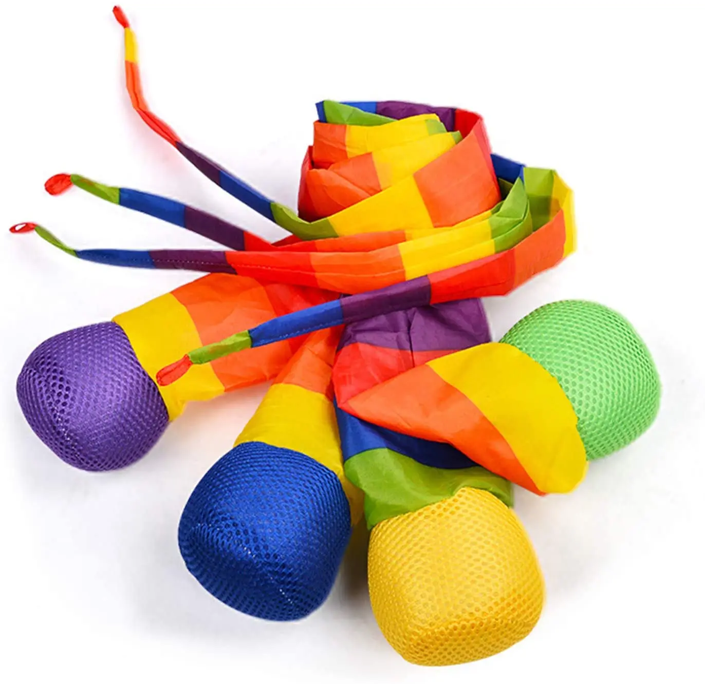Catch Tail Foam Balls Soft Educational Sports Kids Kindergarten School Sensory Training
Catch Tail Foam Balls Soft Educational Sports Kids Kindergarten School Sensory Training
