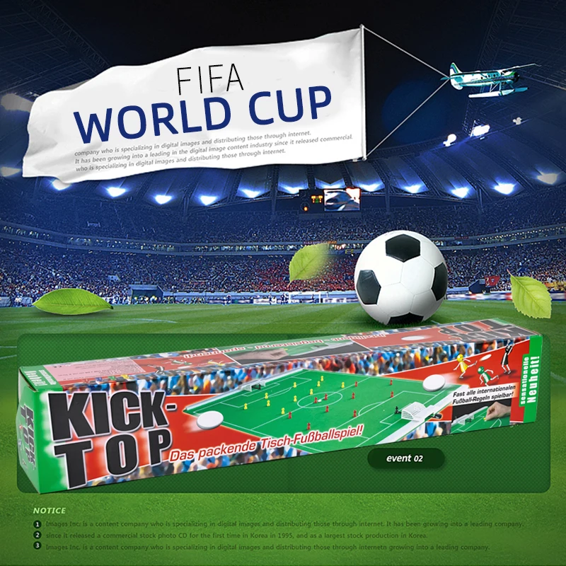 Family Indoor Playing Toys New design Multi-function Wooden Football Board Games set for Kids and Adults Education
Family Indoor Playing Toys New design Multi-function Wooden Football Board Games set for Kids and Adults Education