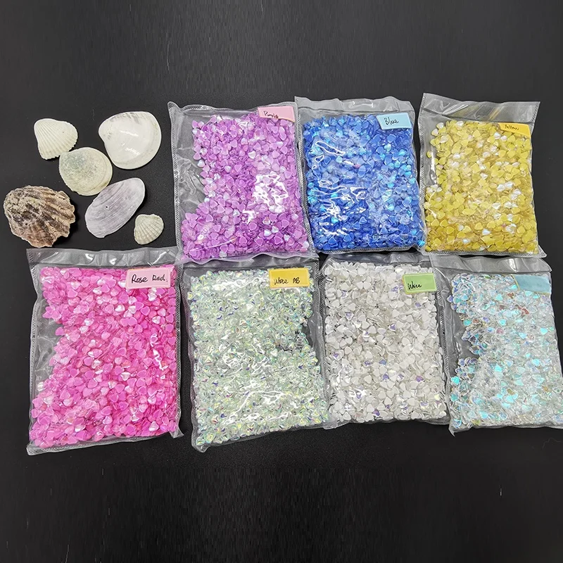 Wholesale 1440 pcs/pack 3D Luxury Long Mixed Colors Designer Nail Art Decorations Nail Flat Back Rhinestones Press on Nails, Purple/yellow/rose red/white/white ab/clear ab/blue
Wholesale 1440 pcs/pack 3D Luxury Long Mixed Colors Designer Nail Art Decorations Nail Flat Back Rhinestones Press on Nails, Purple/yellow/rose red/white/white ab/clear ab/blue