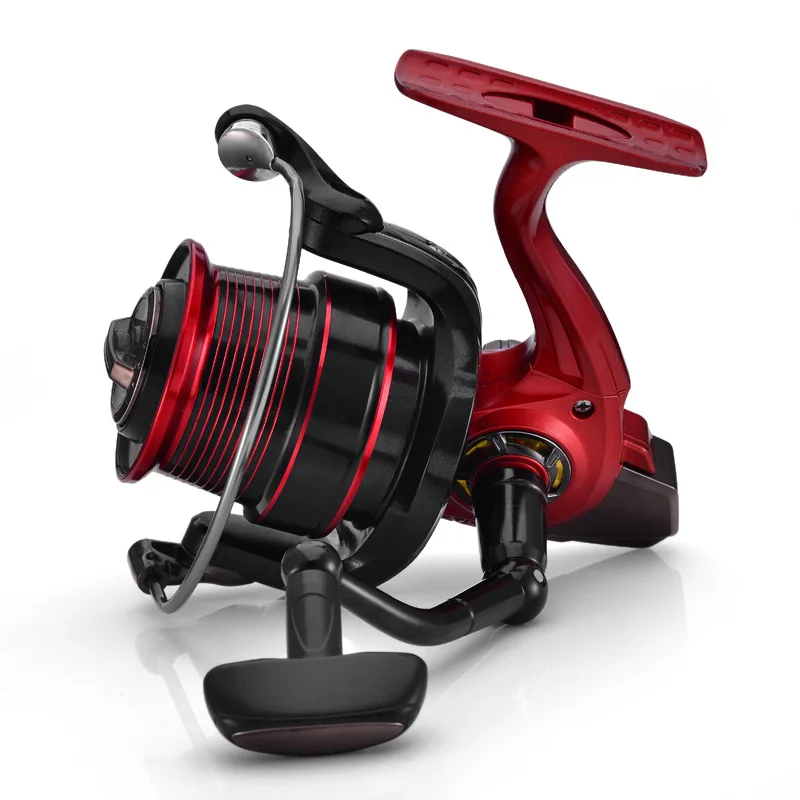 OBSESSION Spinning Fishing Reel 5.1:1 Metal Surf Casting Fishing Reel 5500 6500 On Sale
OBSESSION Spinning Fishing Reel 5.1:1 Metal Surf Casting Fishing Reel 5500 6500 On Sale