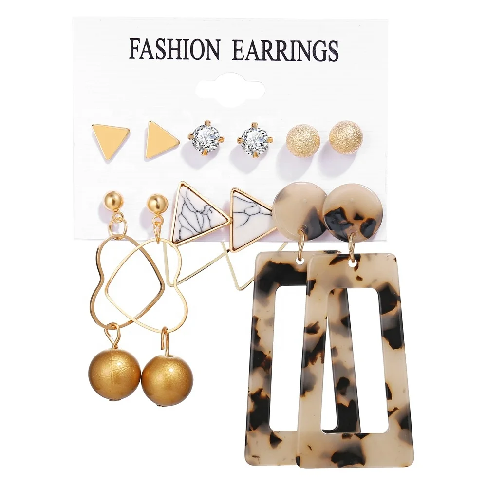 2021 New Design Gold Plated Heart Pearl Drop Pendant Charm Tassel Shell Flower Stud Hoop Earring Set for Women, White
2021 New Design Gold Plated Heart Pearl Drop Pendant Charm Tassel Shell Flower Stud Hoop Earring Set for Women, White