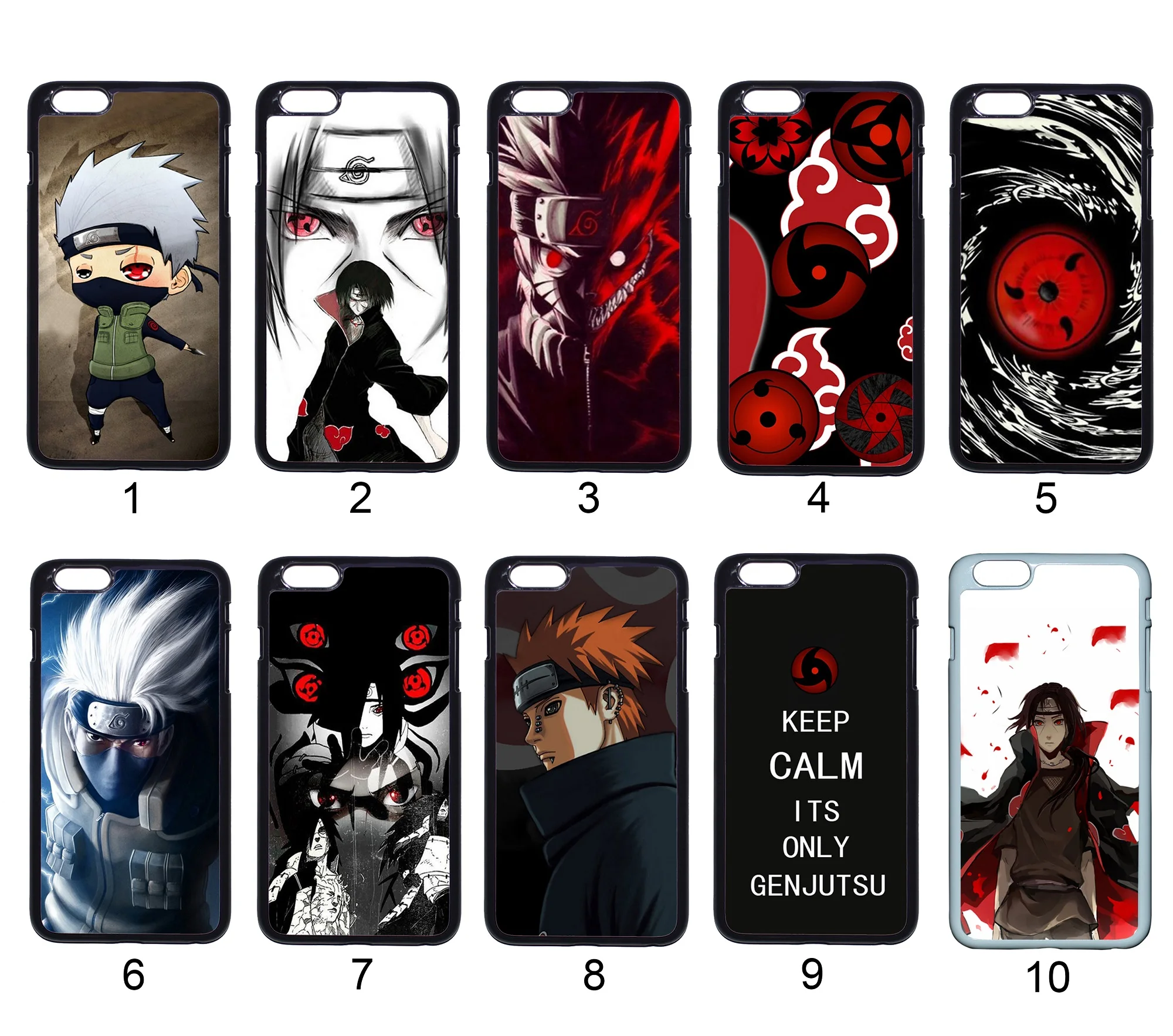 Drop Shipping Custom Hard Phone Case Cover Personalize with Naruto Kakashi Itachi Japanese Anime For Apple iPhone iPod Touch
Drop Shipping Custom Hard Phone Case Cover Personalize with Naruto Kakashi Itachi Japanese Anime For Apple iPhone iPod Touch