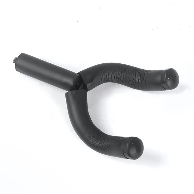 High Quality Guitar Wall Mount Hanger Adjustable Hook Holder Stand for display, Black
High Quality Guitar Wall Mount Hanger Adjustable Hook Holder Stand for display, Black