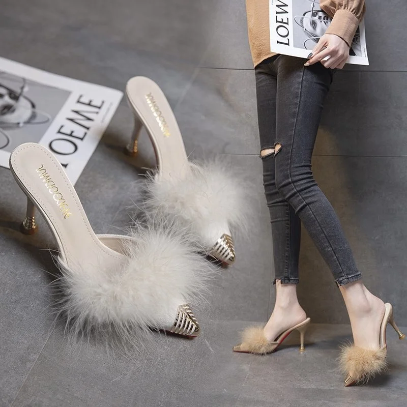 Women Pumps Party Wedding Pointed Toe High Heels Flock Shoes Low High Heels Women Stilettos
Women Pumps Party Wedding Pointed Toe High Heels Flock Shoes Low High Heels Women Stilettos