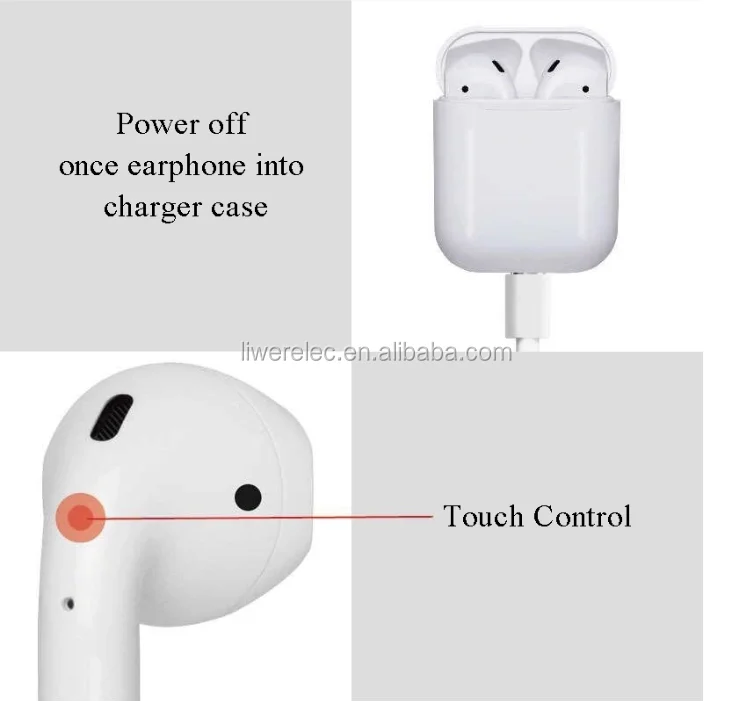 Popup window i11tws 5.0 TWS stereo earbuds i11 tws, i11 with charging case sport wireless headphone earphone auto paring - ANKUX.COM