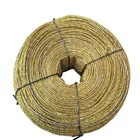 Cheap Plastic Rope Baler Rope For Packing Yellow Color