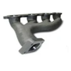Exhaust System Manifold Exhaust Custom Precisely Cast Iron Manifold Car Exhaust System