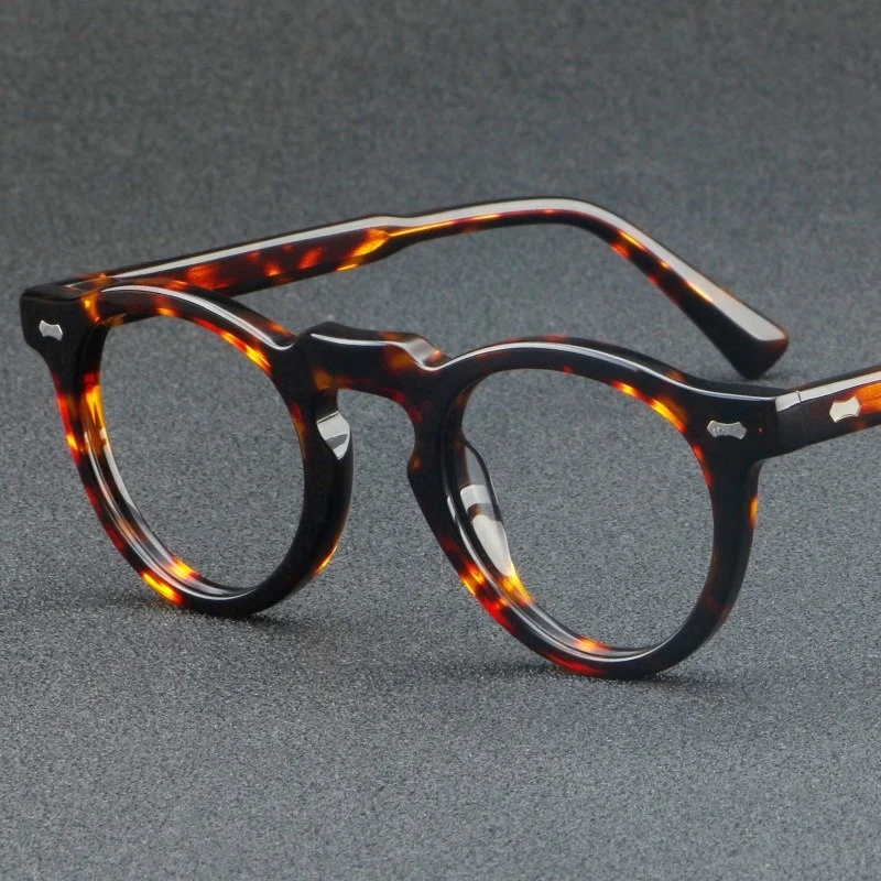 2024 New High Quality Acetate mens acetate eyeglasses retro glasses vintage acetate eyewear optical men eyeglasses frames
2024 New High Quality Acetate mens acetate eyeglasses retro glasses vintage acetate eyewear optical men eyeglasses frames