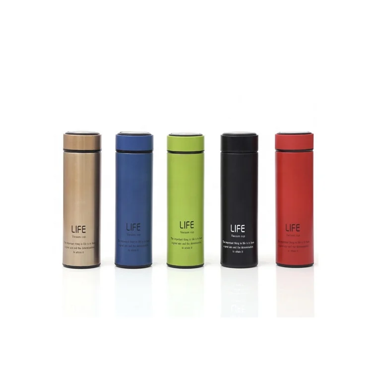 Custom logo Double Wall Vacuum filtered Stainless Steel Water Bottle, Customized color
Custom logo Double Wall Vacuum filtered Stainless Steel Water Bottle, Customized color