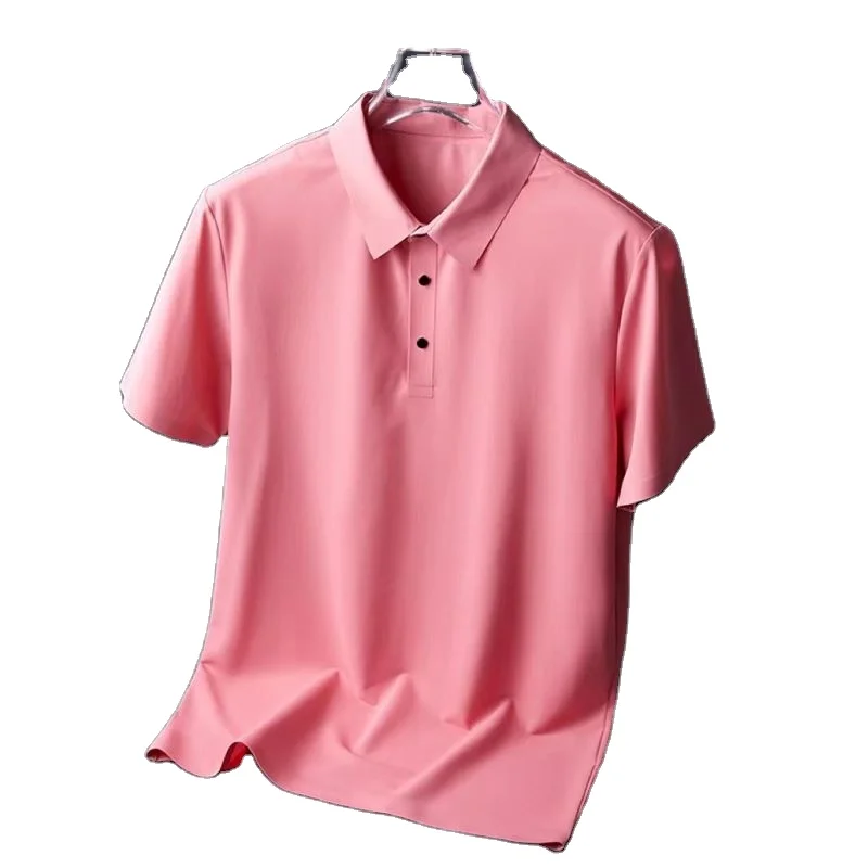 High Quality Cool Felling Plain Polo T-Shirts Clothing Wholesale Men's T-Shirt, 8 colors for choosing
High Quality Cool Felling Plain Polo T-Shirts Clothing Wholesale Men's T-Shirt, 8 colors for choosing