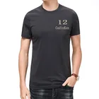 Bulk Wholesale Custom Design Clothing Men Printed T-shirts