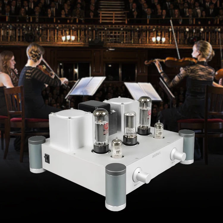 BRZHIFI AUDIO A20 amplificador valvula amplificateur tube audio amplifier Single-ended Class A Tube Amplifier
BRZHIFI AUDIO A20 amplificador valvula amplificateur tube audio amplifier Single-ended Class A Tube Amplifier