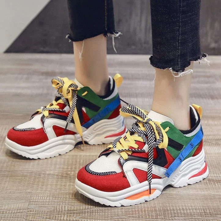 Breathable Mixed Color women sports shoes Wholesale large size 46 tennis shoes women sneakers, Red black
Breathable Mixed Color women sports shoes Wholesale large size 46 tennis shoes women sneakers, Red black