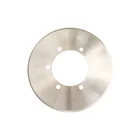 Manufacturing Plant Knife Paper Blade for Round Knife Cutting Blades for Toilet Paper Machine