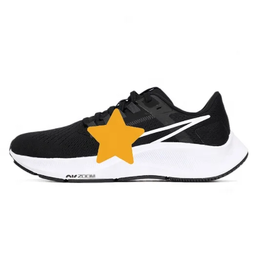 High quality brand classic mesh breathable fashion men's and women's light running shoes sports shoes, Black
High quality brand classic mesh breathable fashion men's and women's light running shoes sports shoes, Black
