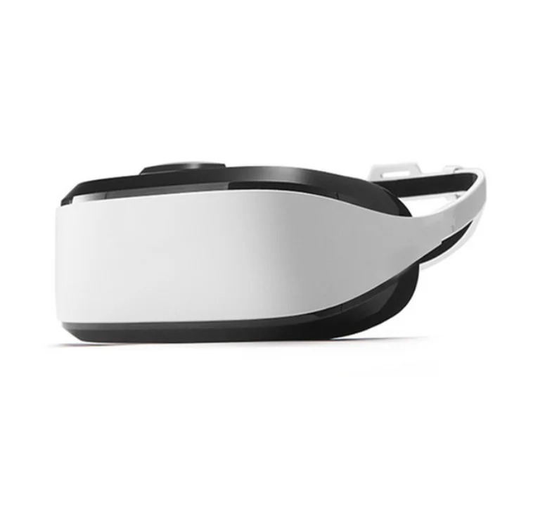 

E3 VR headset 3D glasses full virtual reality headset vr all-in-one machine, Black+white