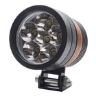 Motorcycle LED Fog Light Spot Light Auxiliary Light Kit