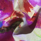 design digital printed polyester fabric huzhou changxing