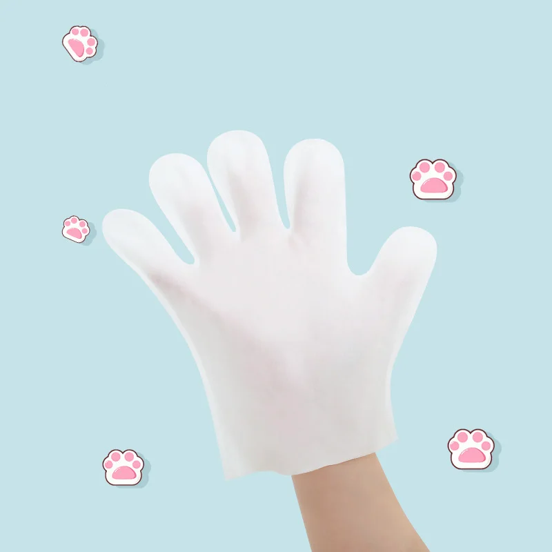 Pet Wash-Free Non-woven Cleaning Glove for Cat and Dog Non Irritating Five Finger Dry Cleaning Glove Household Disposable Glove, As picture 
Pet Wash-Free Non-woven Cleaning Glove for Cat and Dog Non Irritating Five Finger Dry Cleaning Glove Household Disposable Glove, As picture