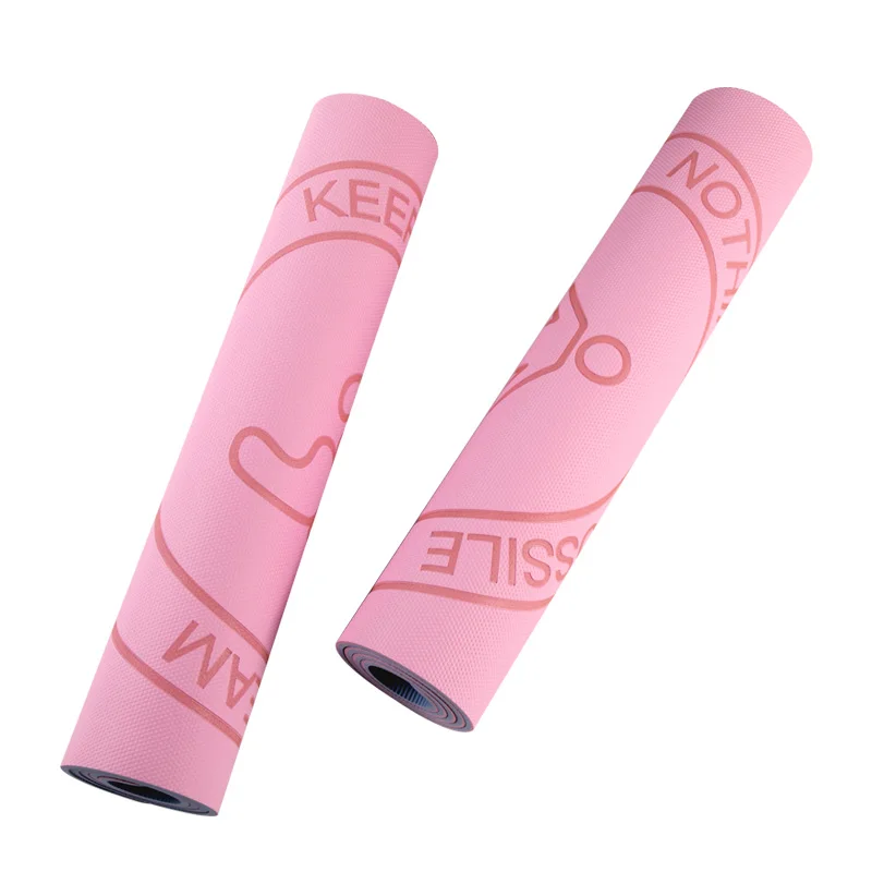 Soundproof Workout Portable Eco Friendly Large Tpe Jump Rope Mat, Pink or customized
Soundproof Workout Portable Eco Friendly Large Tpe Jump Rope Mat, Pink or customized