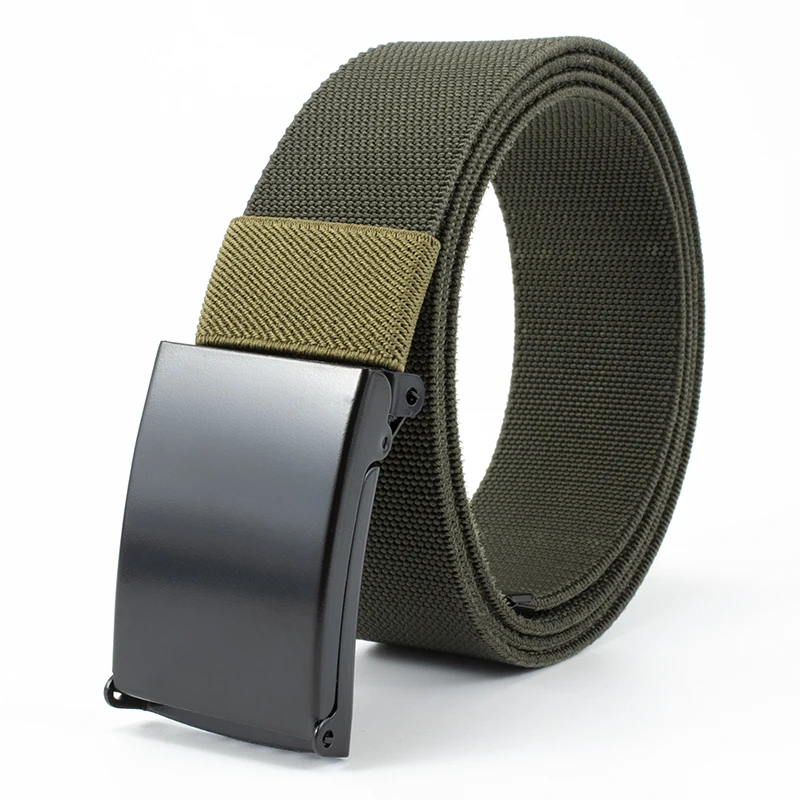8101 Custom logo Men's or Women's Canvas Military Polyester Nylon Belt Alloy Buckle Adjustable Belt
8101 Custom logo Men's or Women's Canvas Military Polyester Nylon Belt Alloy Buckle Adjustable Belt