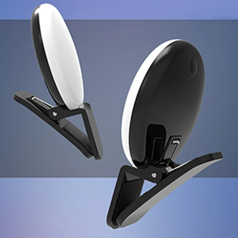 Dropshipping RK17 Mini and Portable Live Show Beauty Artifact 3 Levels of Brightness Warm and White Light Fill Light
Dropshipping RK17 Mini and Portable Live Show Beauty Artifact 3 Levels of Brightness Warm and White Light Fill Light