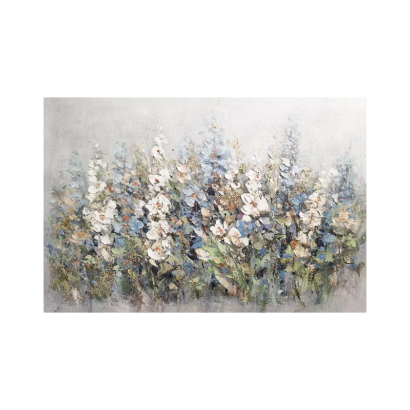 Flower Oil Painting Abstract Dark Color Made By Hand 120*80 Oil Painting Flower Decor For Bedroom, Picture
Flower Oil Painting Abstract Dark Color Made By Hand 120*80 Oil Painting Flower Decor For Bedroom, Picture