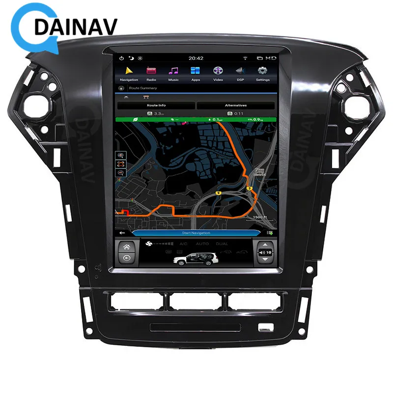 Car multimedia DVD Player GPS Navigation for FORD-mondeo 2017-2018 vertical screem car stereo autoradio tesla
Car multimedia DVD Player GPS Navigation for FORD-mondeo 2017-2018 vertical screem car stereo autoradio tesla