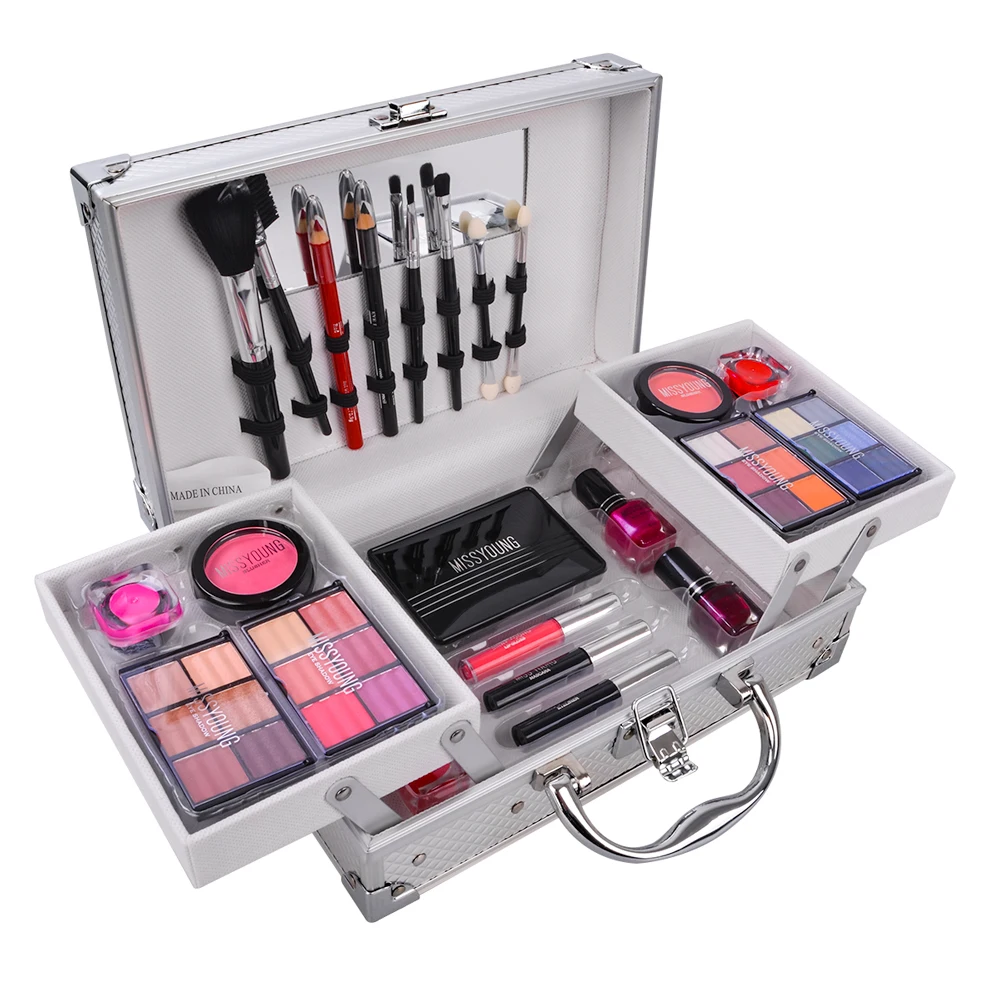 Birthday Gifts for Children High quality service make up loose cosmetic brush matte powder pigment sets
Birthday Gifts for Children High quality service make up loose cosmetic brush matte powder pigment sets