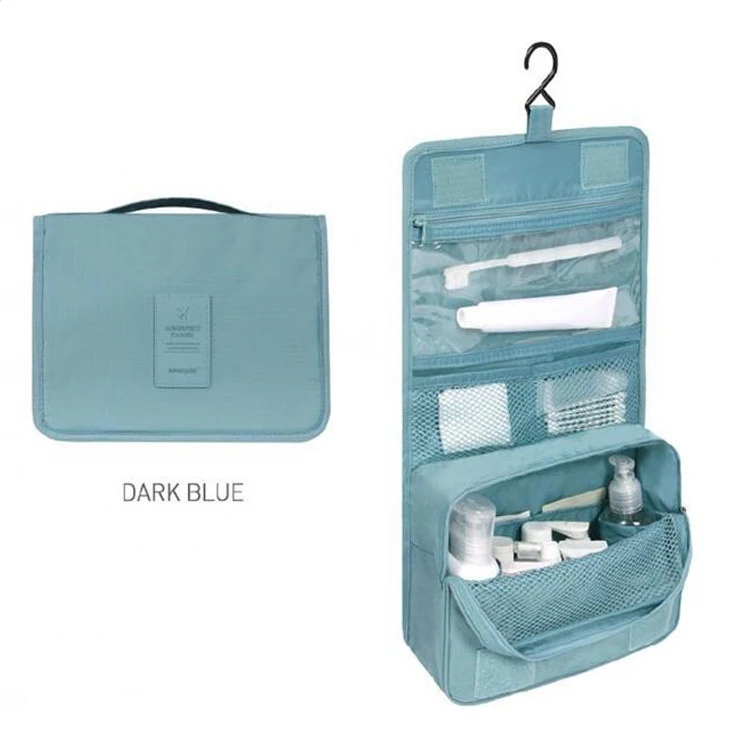 2020 Fashion Hanging Large Waterproof Makeup bag Women Beauty Cosmetic Bag Organizer Case Necessaries Make Up Toiletry Bag, Customized color
2020 Fashion Hanging Large Waterproof Makeup bag Women Beauty Cosmetic Bag Organizer Case Necessaries Make Up Toiletry Bag, Customized color